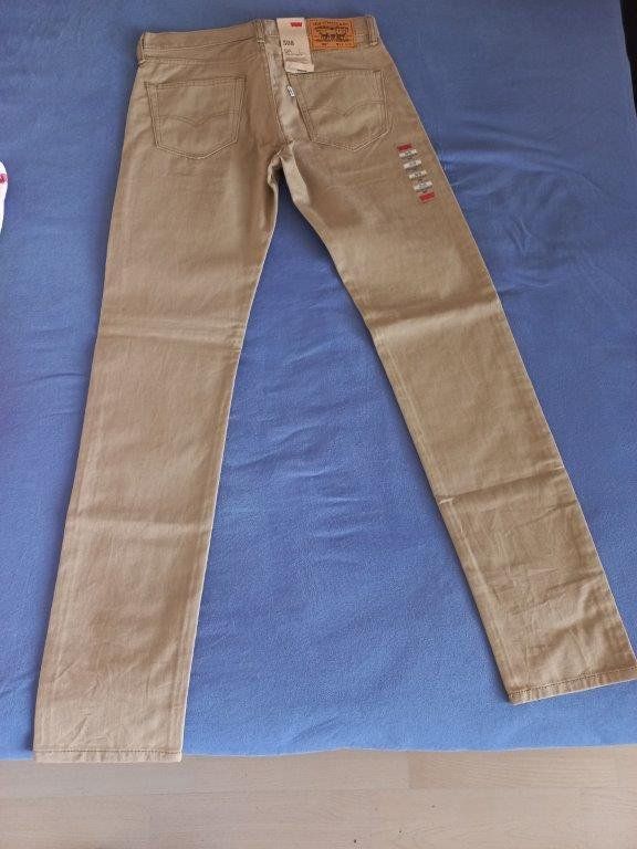 Levi's Jeans: Levis Jeans 508 Grösse W32 / L36 – Nuovo (secondo la descrizione) da Pfäffikon / ZH venduto da Pefkadett 7