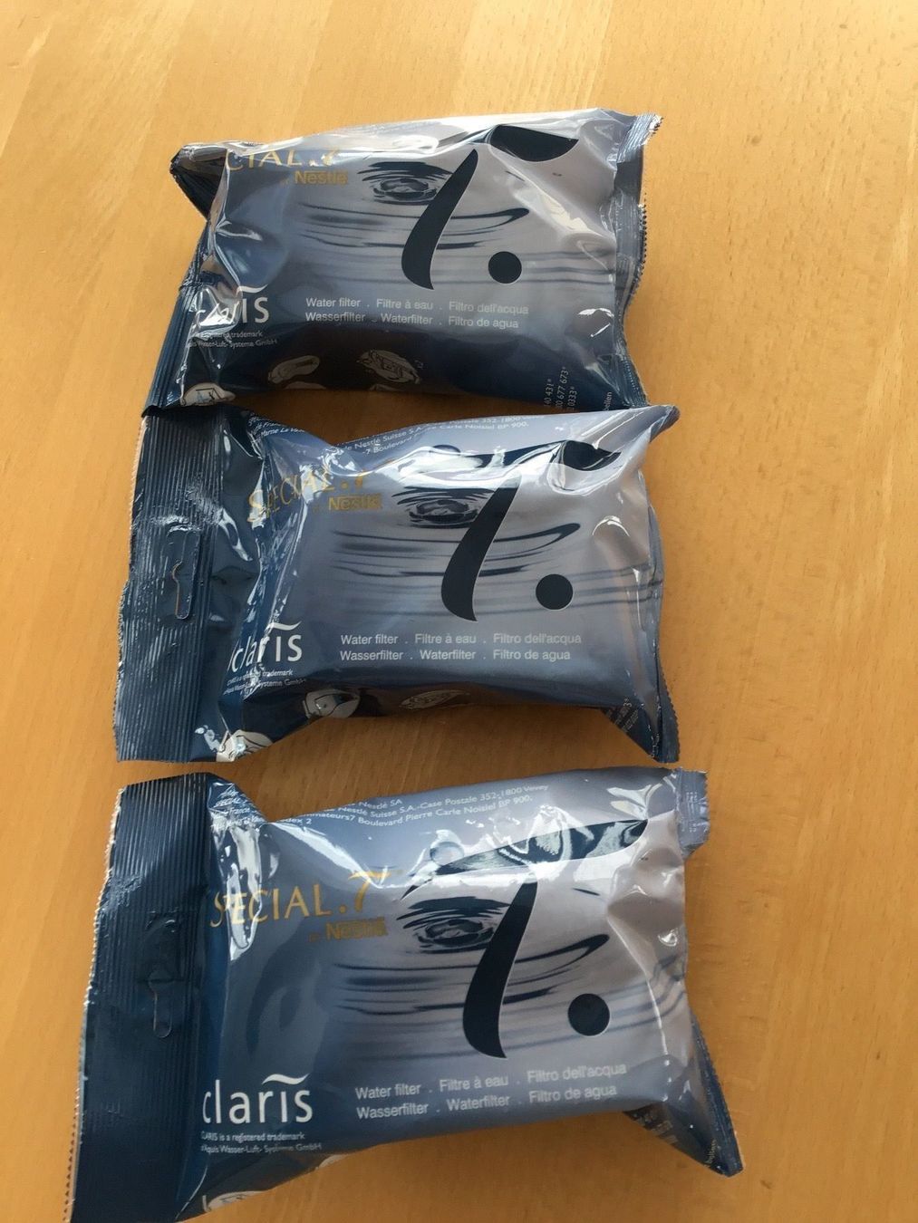 Sanitär: Special T Wasserfilter von Nestle – Neu und originalverpackt aus Wassen UR von SABDOM