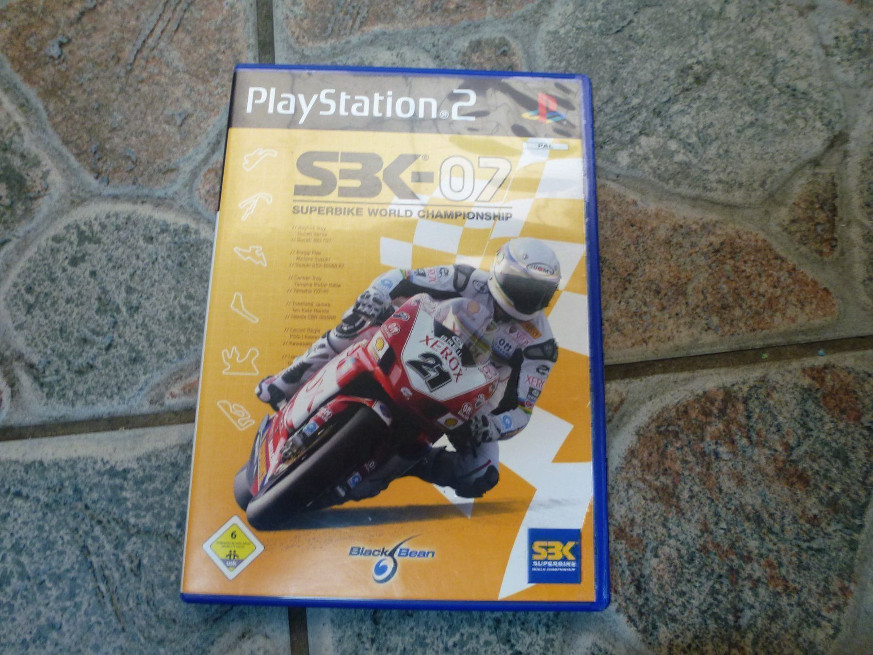 Giochi: SBK 07 PS2 – Usato da Olten venduto da Disc-Ausverkauf