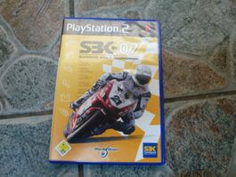 SBK 07 PS2