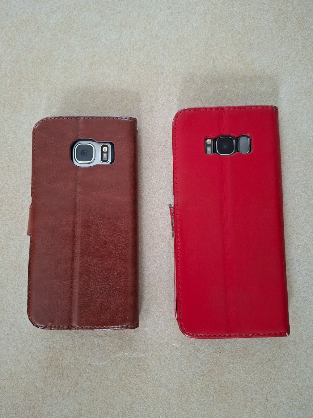 Samsung Telefoni cellulari / Smartphones: Samsung Galaxy S7 und Samsung Galaxy S8 – Usato da Wetzikon ZH venduto da G_13 1