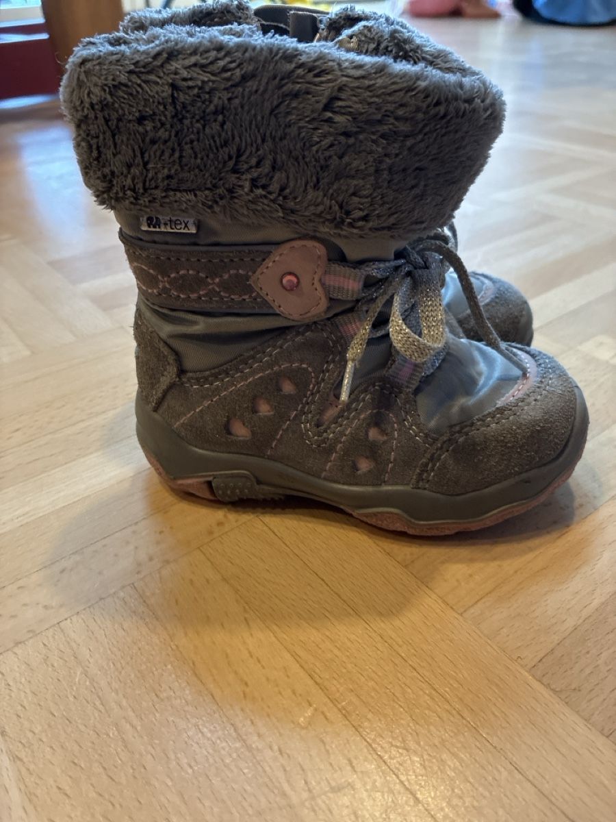 Elefanten Scarpe per ragazze: Winterschuhe Grösse 21 Elefanten – Usato da Lyssach venduto da nadiast