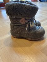Winterschuhe Grösse 21 Elefanten