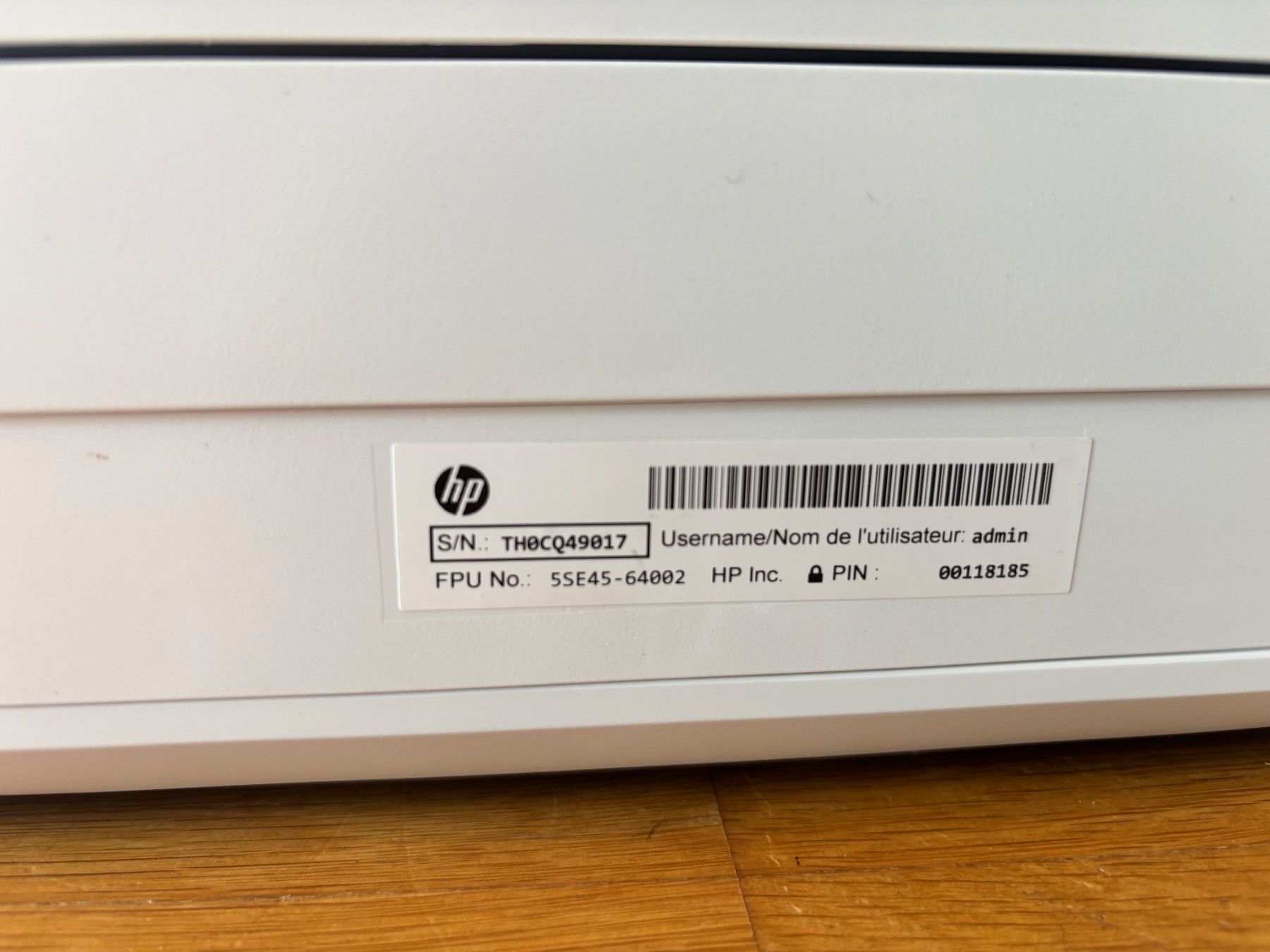 Hewlett Packard Stampanti: Drucker HP ENVY Pro 6400 Series – Usato da Russikon venduto da els_w7yj 3