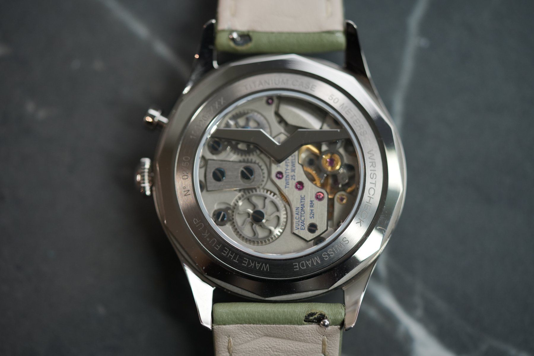 Vulcain Montres: Vulcain Cricket – D'occasion à Faoug par Bruce_Wayne23 2