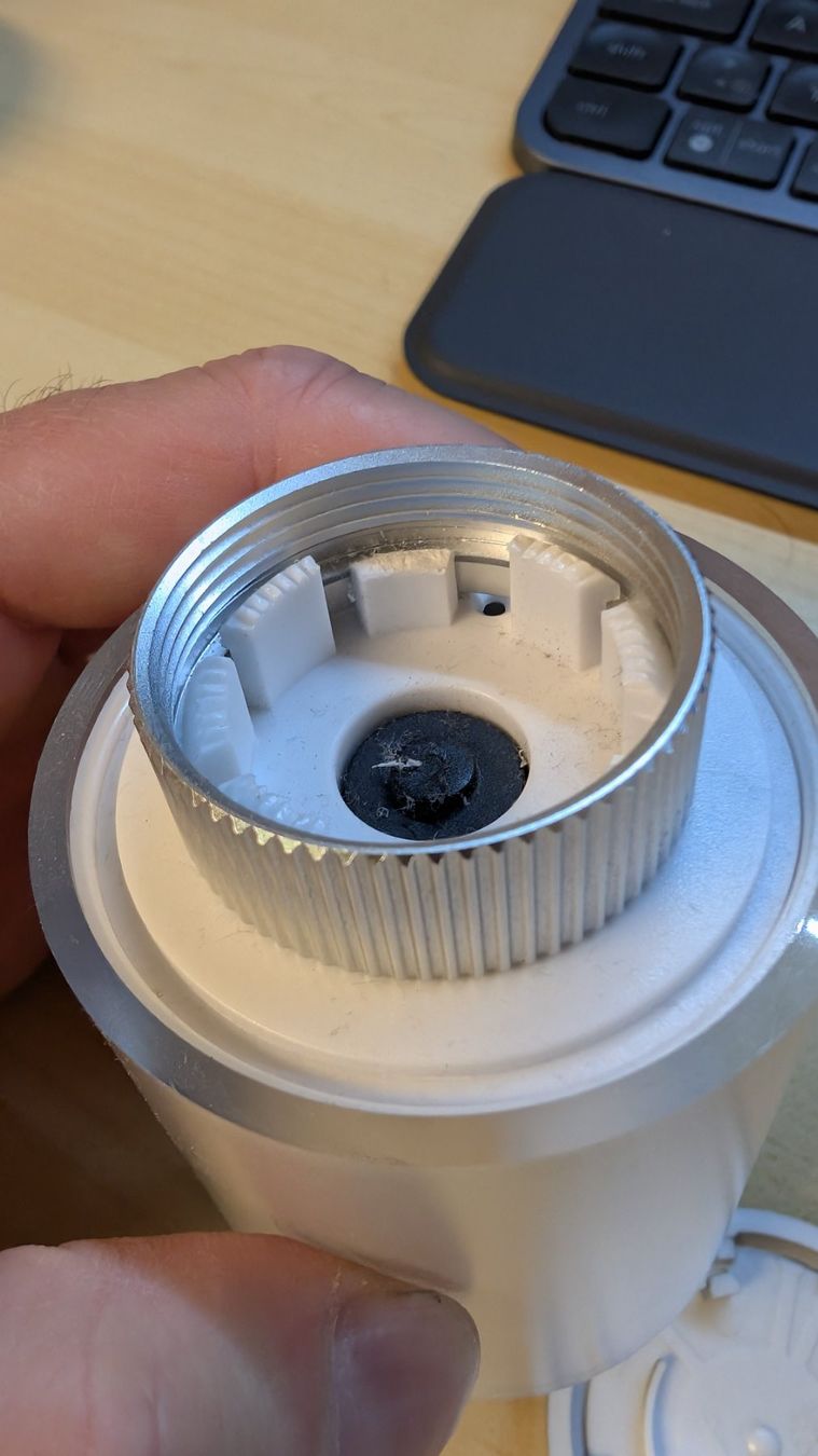 Altro in Utensili da giardino: 3x Netatmo Heiz Ventil – Usato da Ramsen venduto da Righter0 3