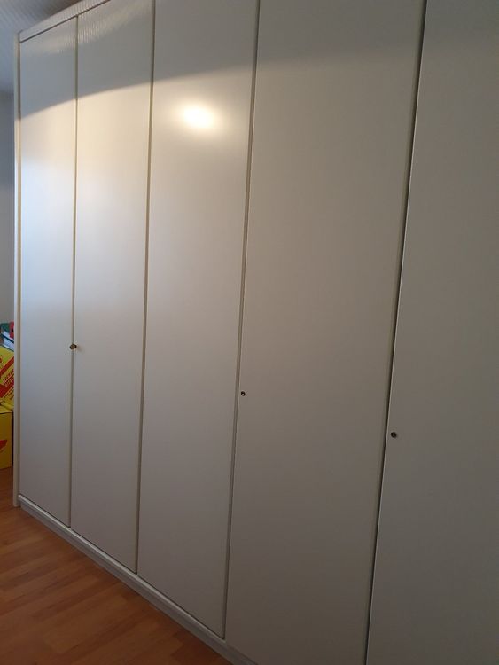 5türiger Kleiderschrank hülsta Kaufen auf Ricardo