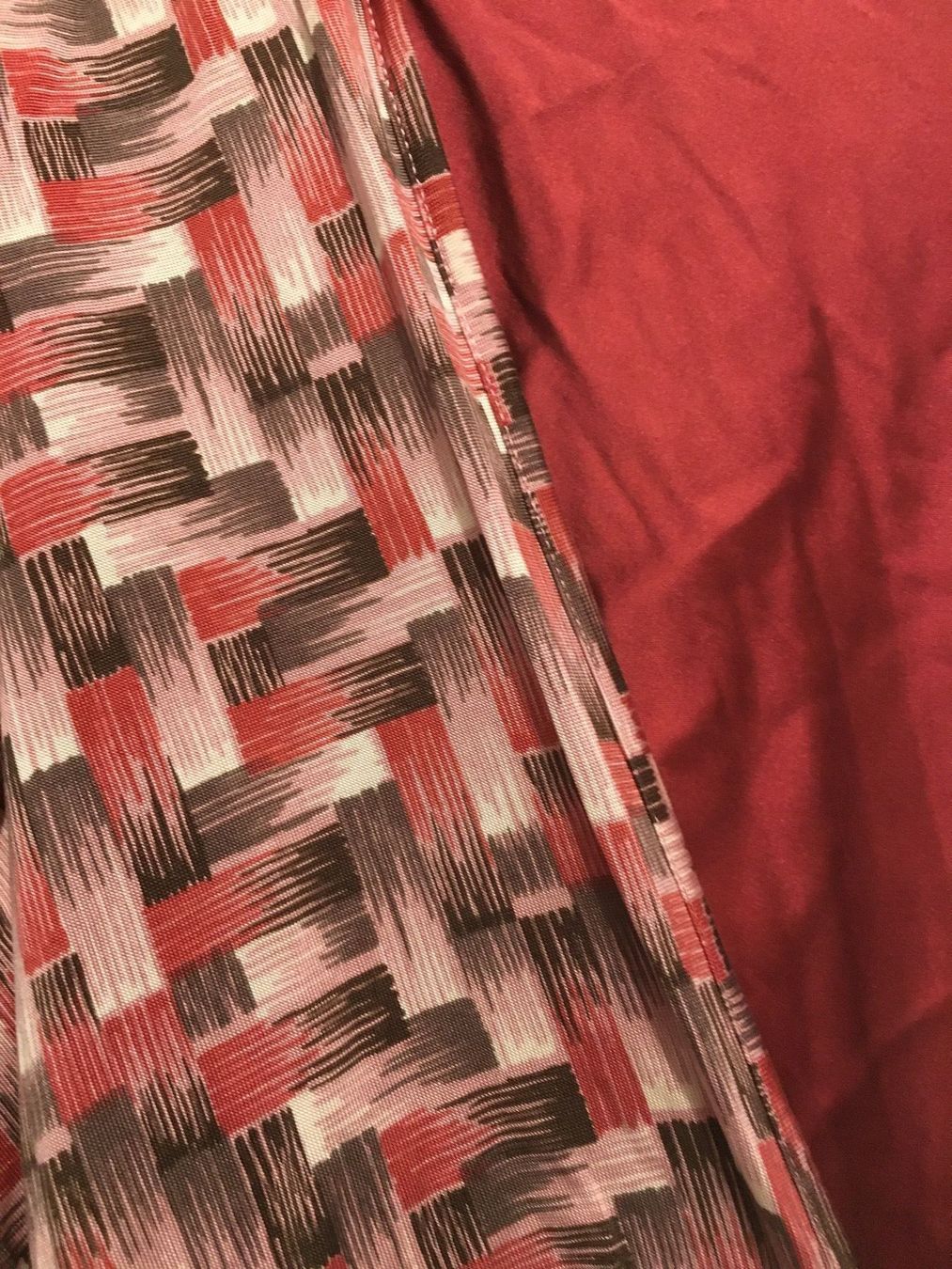 Vestiti: Vintage Seiden Wickelkleid elegant – Nuovo (secondo la descrizione) da Luzern venduto da Woodbee44 1