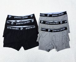 NEU! 6x Boxers Trunks Unterhosen Pierre Cardin Gr. S