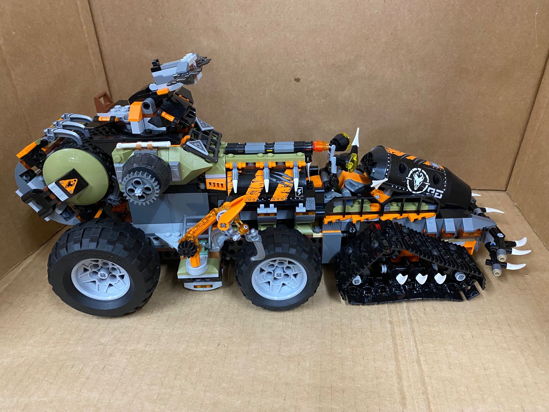 Lego Kit di costruzioni: Lego Dieselnaut (70654) – Usato da Eschlikon TG venduto da ArtRecBrick 2