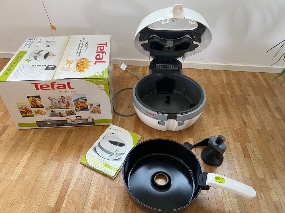 Tefal actifry clearance fz7100