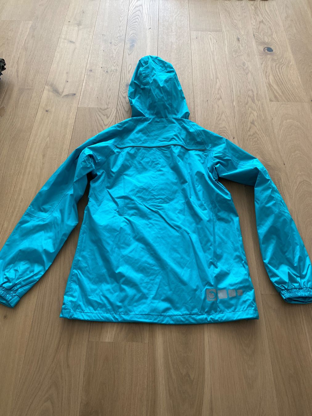Trevolution Giacche & Cappotti: Regenjacke Grösse 152 türkis – Usato da Bolligen venduto da Noeggeli10 1