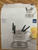 Kela Schokoladenfondue Set "Choco" neu