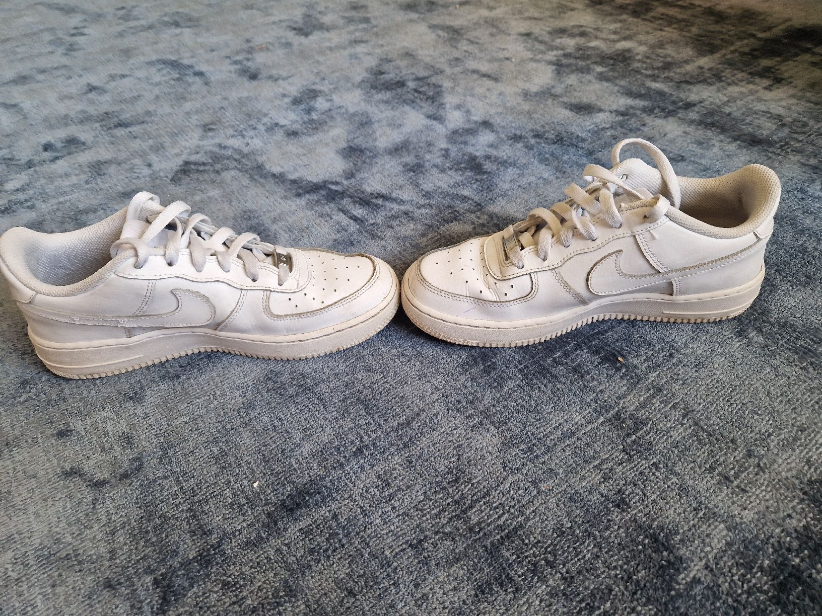 Nike Scarpe da uomo: Nike Air Force 1 Weiss Gr. 39 – Usato da Winterthur venduto da osk_zkv5 2