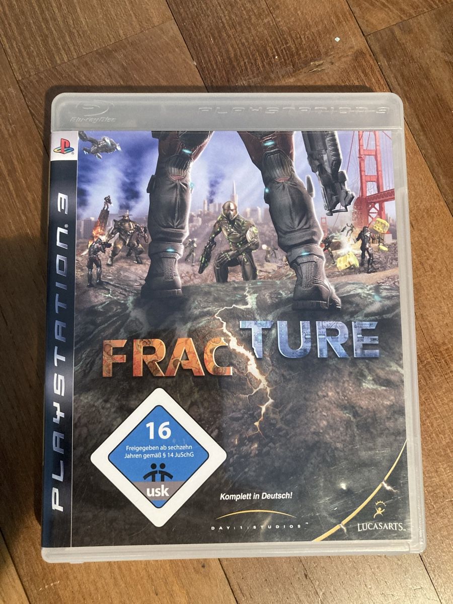 Giochi: PS3 Sammlung 6 Stück – Usato da Roggwil BE venduto da Maui2000 5