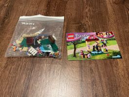 Lego Friends Pony Dusche 41123
