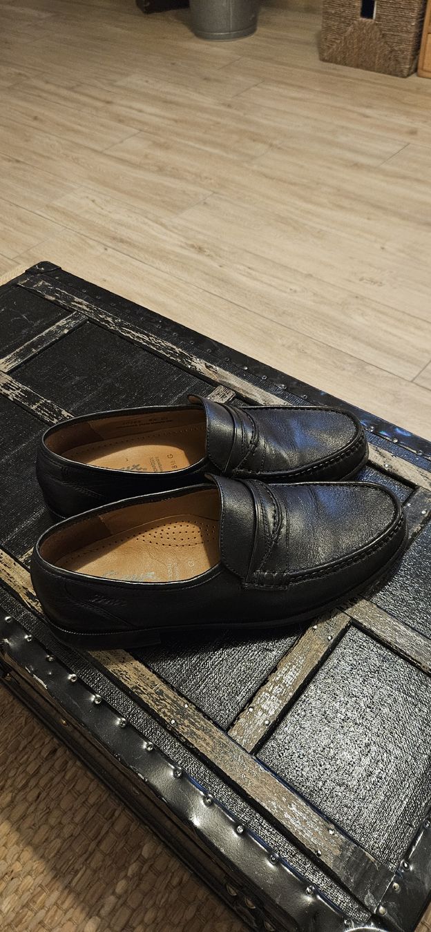 Chaussures hommes: mocassin Sioux en parfait état – D'occasion à Venthône par piz_py9h 5