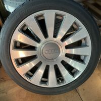 Audi A8/S8 quattro D3 (4E) 2002-2010 Sommerräder 19Zoll