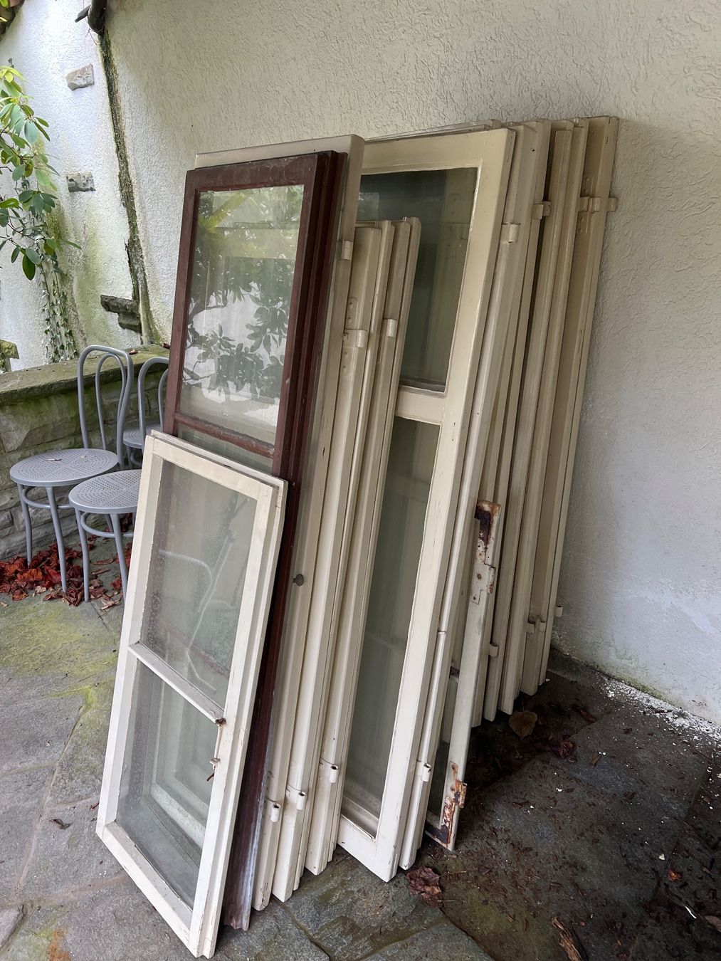 Finestre: Fenster 8 Stück vorhanden – Usato da Wittenwil venduto da mx5mx5