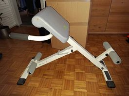 Rücken- und Bauchtrainer