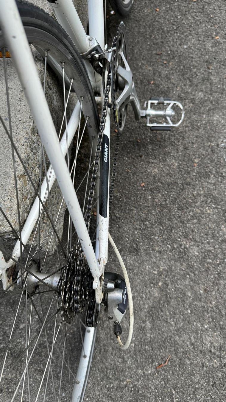 Giant Vélos: Vintage Rennvelo – D'occasion à Luzern par dca_lyz5 6