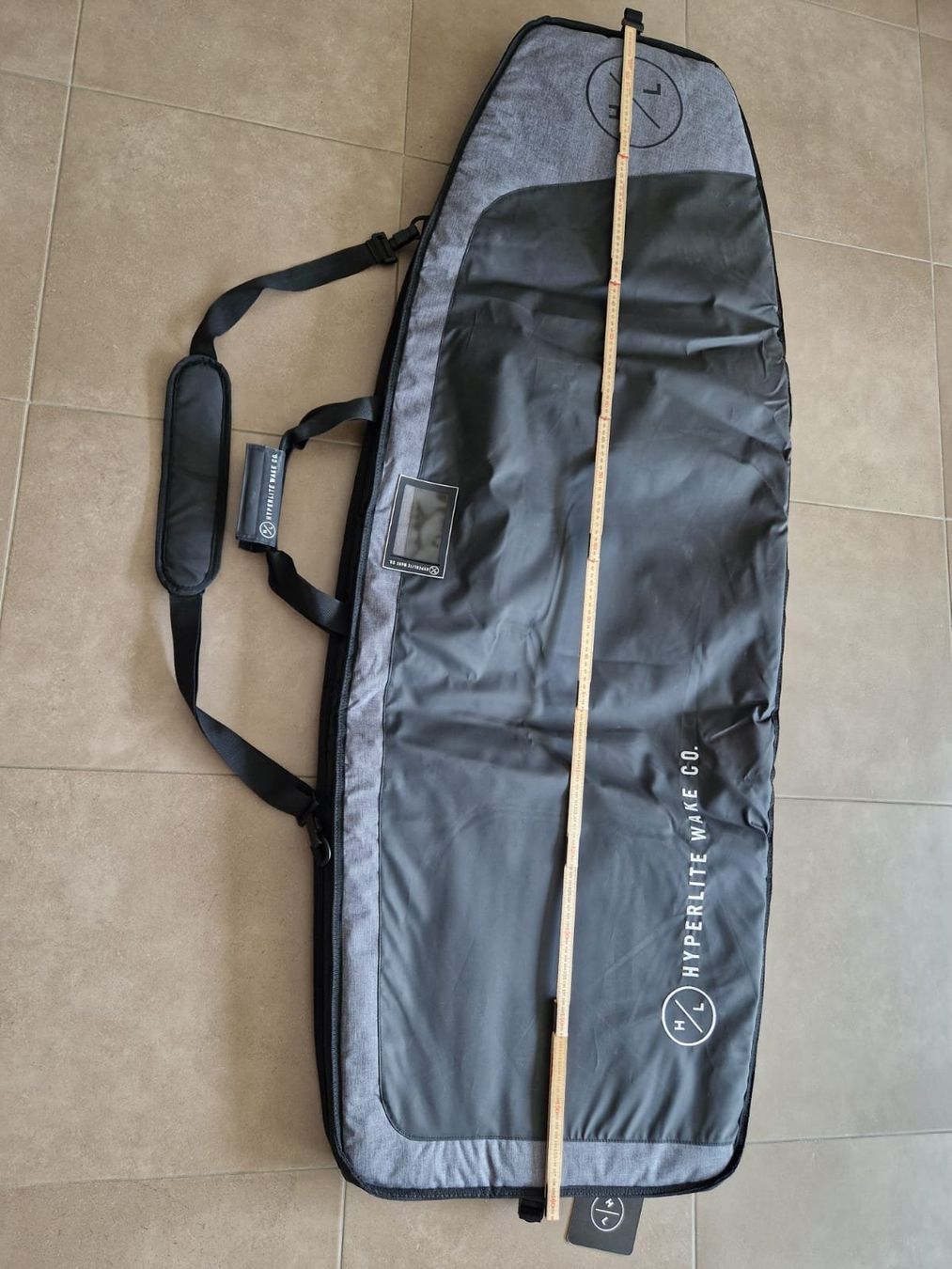 Taschen: Hyperlite Wakesurf-Tasche, Länge 160cm – Neu (gemäss Beschreibung) aus Nunningen von tany26 2