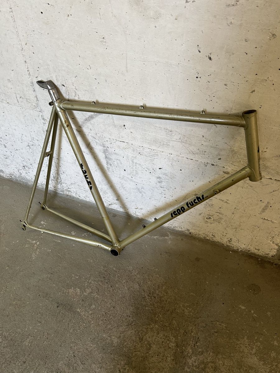 Velos: Seep Rahmen rennvelo – Gebraucht aus Egerkingen von G1970B