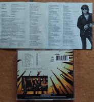 Hand-Signierte CD von Scorpions