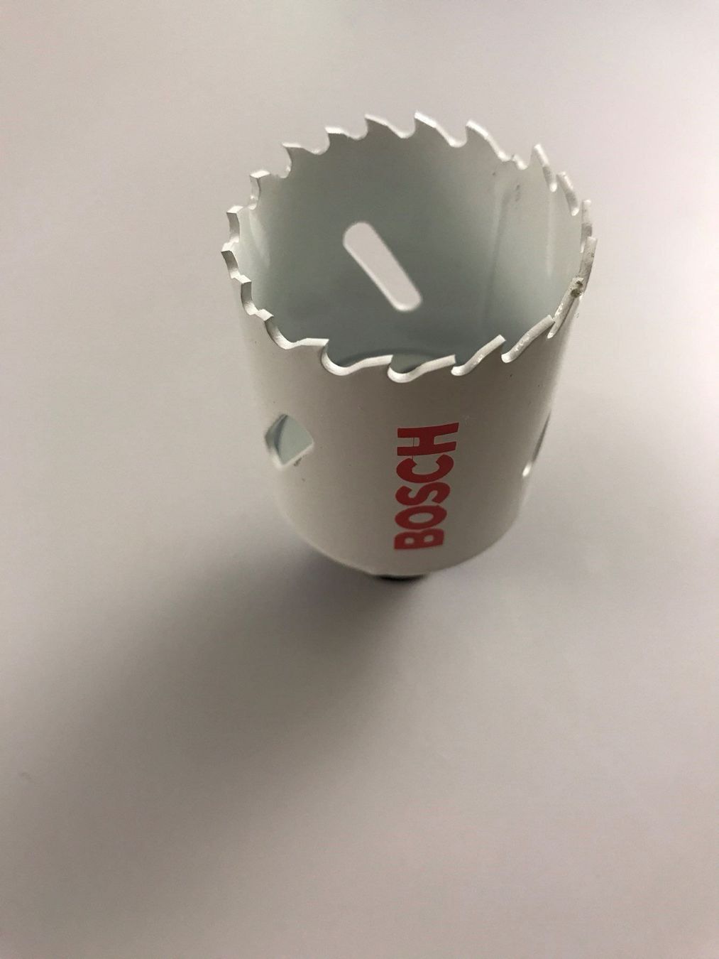 Bosch Alle Werkzeuge: Lochsäge 40mm Power Change Bosch – Neu (gemäss Beschreibung) aus Dietikon von Emoruk 2