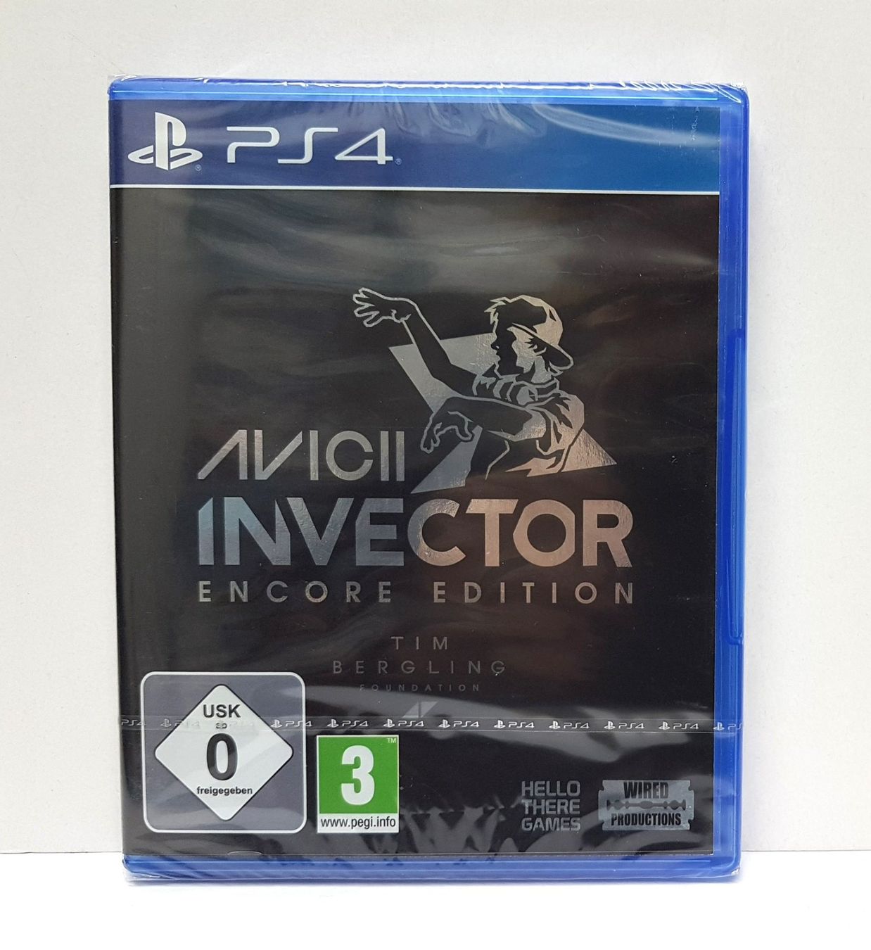 Sony Spiele: 😎Avicii Invector Encore Edition PS4 / Neu – Neu und originalverpackt aus Schüpfheim von Games_Spielkonsolen