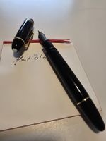 Montblanc Meisterstück 149 Füllfederhalter.