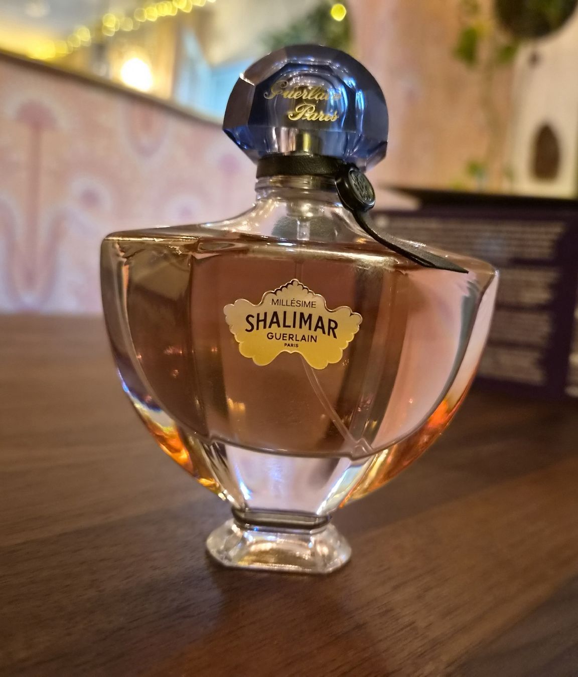 Guerlain Parfums & Eau de Toilette: Shalimar Millesime Rose – Neuf (Voir description) à Zürich par Luna_11