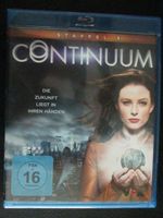 Continuum  (Staffel 1)   > 2-BluRay's  - Deutsch & English <