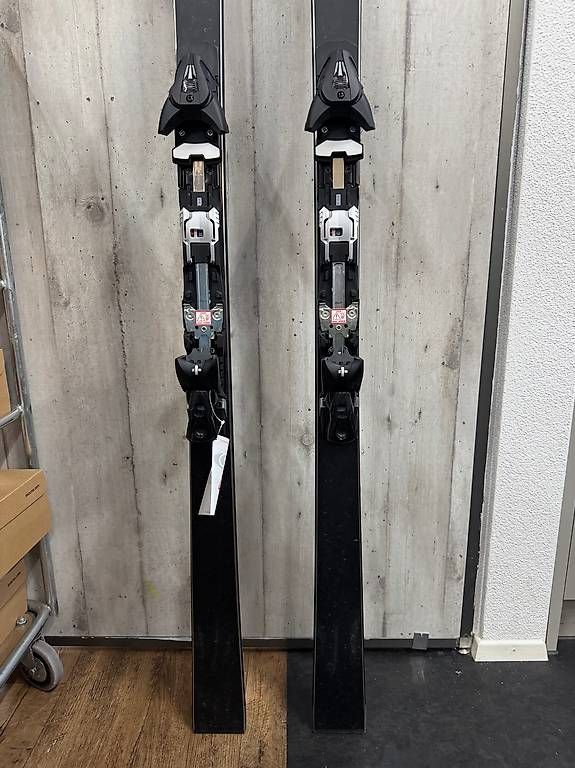 Skis: ZAI Spada 188  CFS® Steinkern  inkl. Systembindung – Neuf avec emballage d'origine à Sursee par pilatus.sport 2