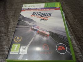 Need for Speed Rivals XBOX 360