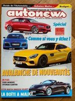 Automagazin MAROKKO autonews 2014 en français Magazine Heft