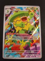 Pokémon Flammes Fantasmagoriques: Ludicolo 095/094 FR