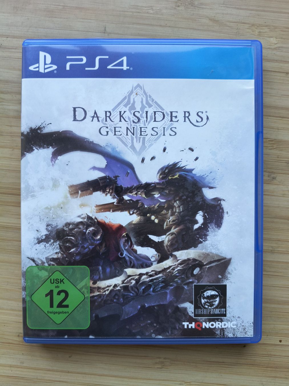 Jeux: Darksiders Genesis (PS 4) – D'occasion à Riedholz par ste_96cd