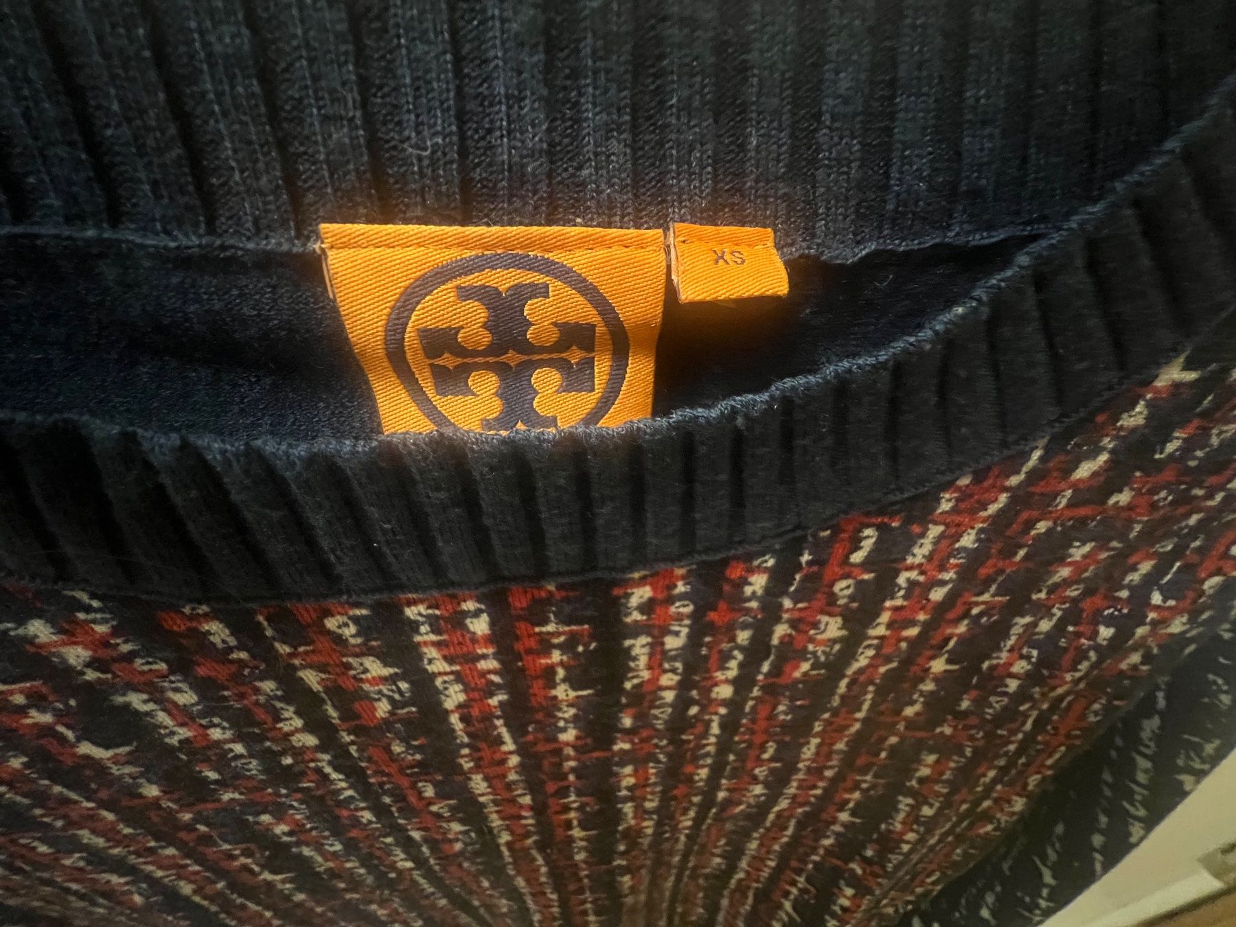 Maglioni & Felpe: TORY BURCH Pulli Pullover Luxus Sweater Gr XS – Nuovo (secondo la descrizione) da Ebmatingen venduto da dartim 3