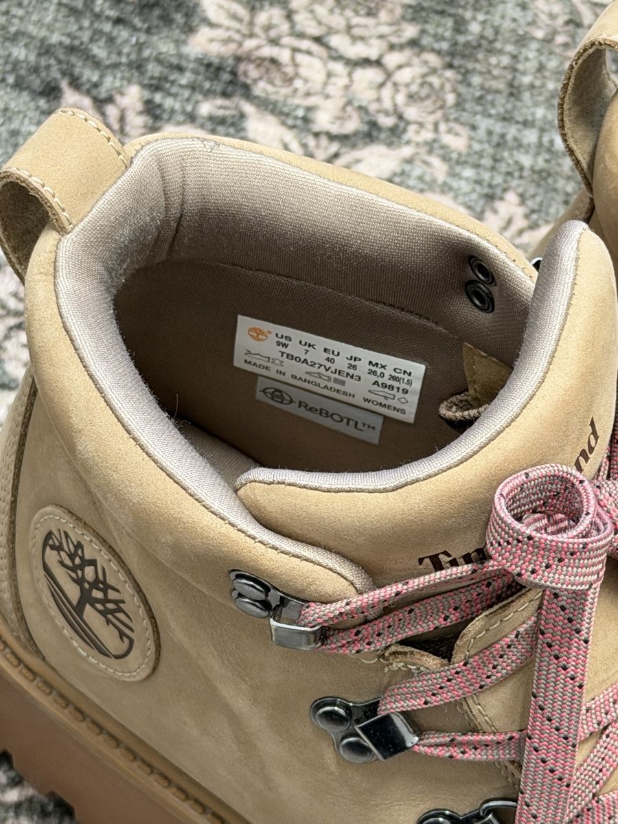 Timberland Scarpe da donna: Wmns Plattform Timbs  – Nuovo (secondo la descrizione) da Bachenbülach venduto da cec_8j5s 2