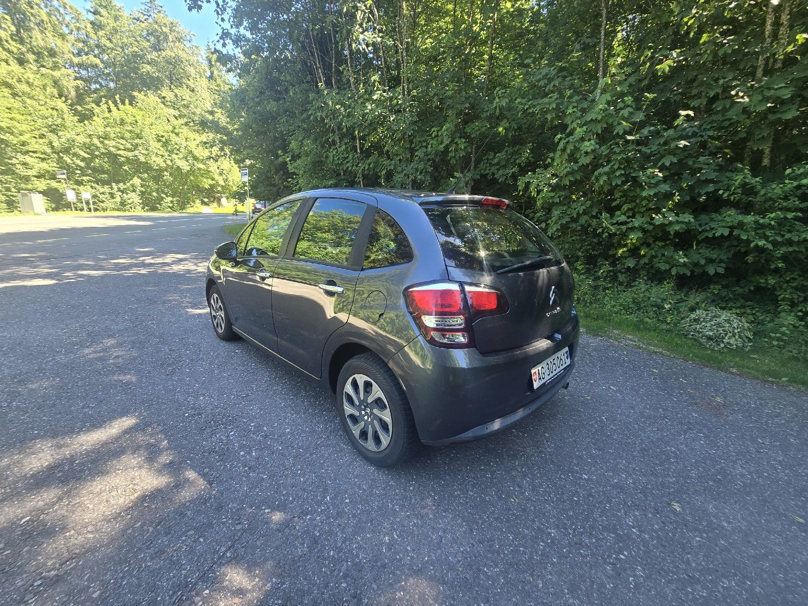 Citroën Automobili: citroen c3  – Usato da Kleindöttingen venduto da ism_28wq 5