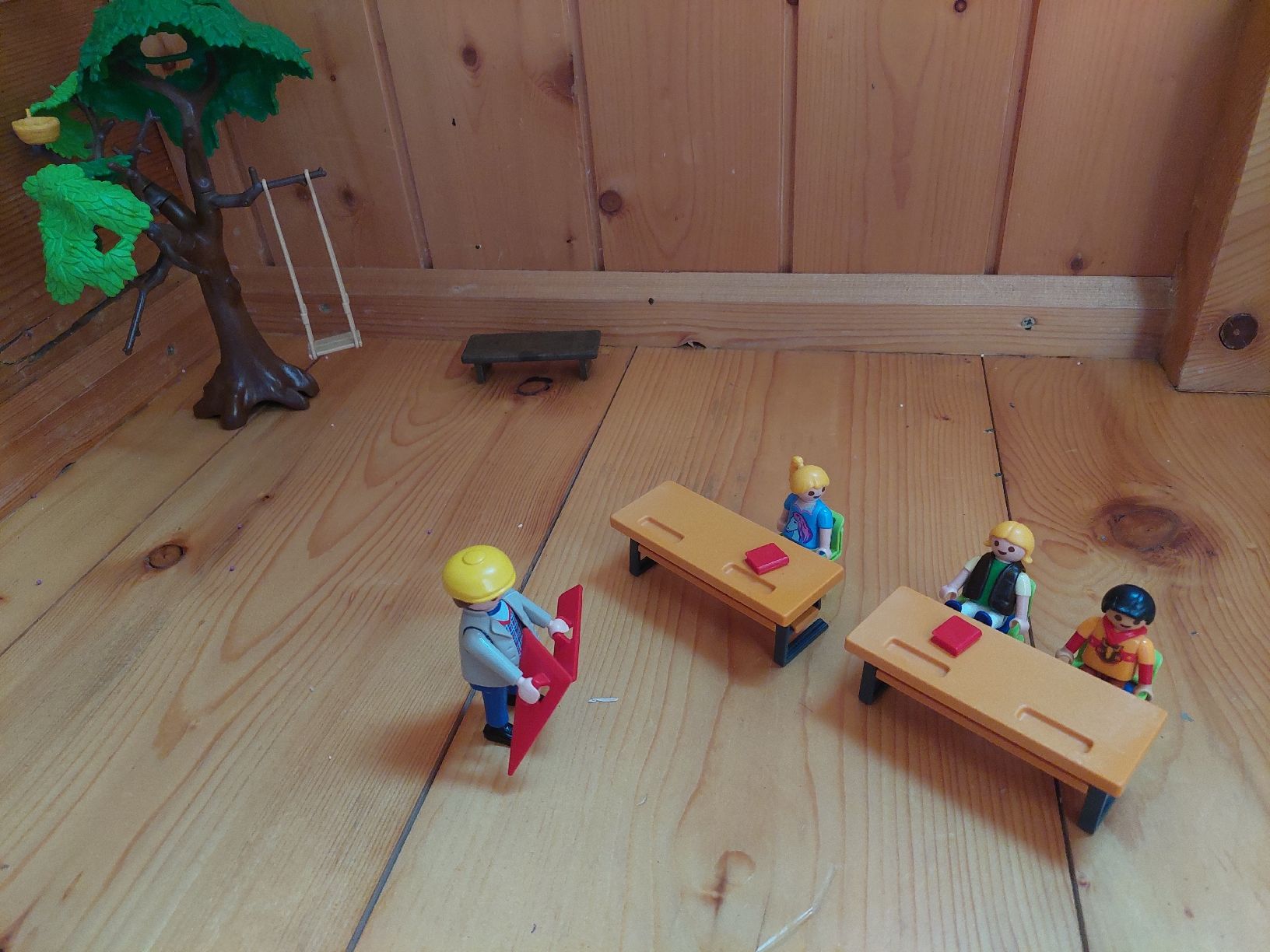 Playmobil Giocattoli: Playmobil Schule – Usato da Bächli (Hemberg) venduto da Stern015 6