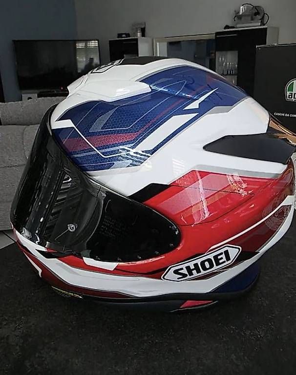 Helme & Visiere: Casco moto shoei NXR 2 M – Gebraucht aus Riazzino von mel_y8dd