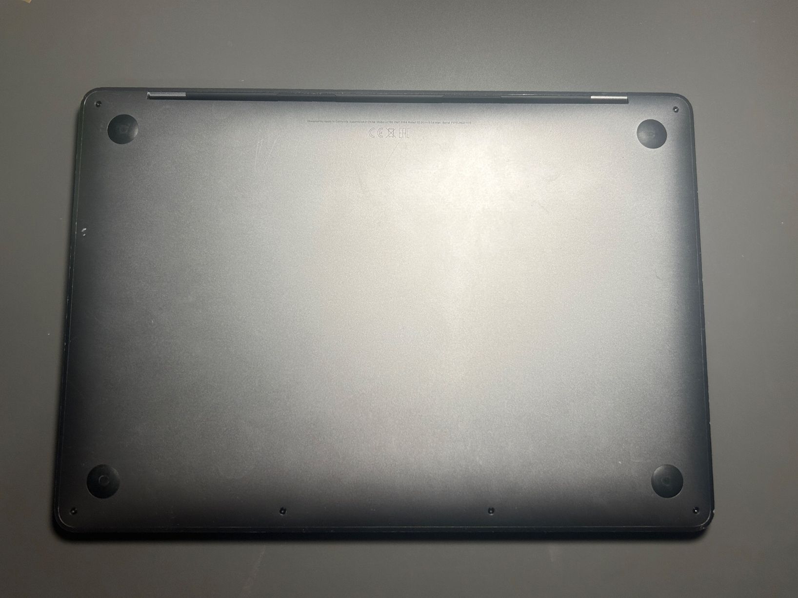 Apple Notebooks: MacBook Pro 13“ (14,1), Intel, 2017 – Gebraucht aus Laufen von nightparrot 1