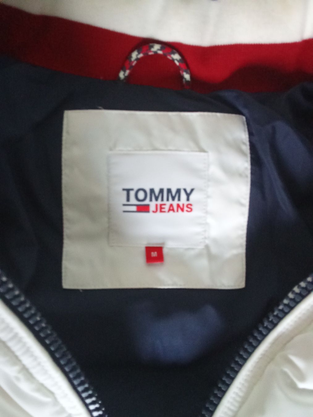 Tommy Hilfiger Giacche: TOMMY HILFIGER JACKE M – Usato da Bretzwil venduto da Ulas5757 2
