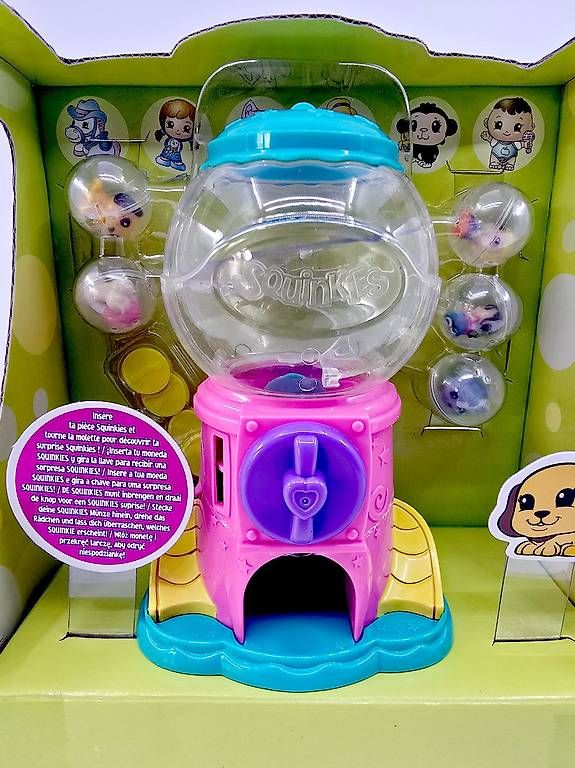 Bandai Giocattoli: Maison surprise - Squinkies – Nuovo e nell'imballaggio originale da Grandson venduto da Nouvelle-ere 1