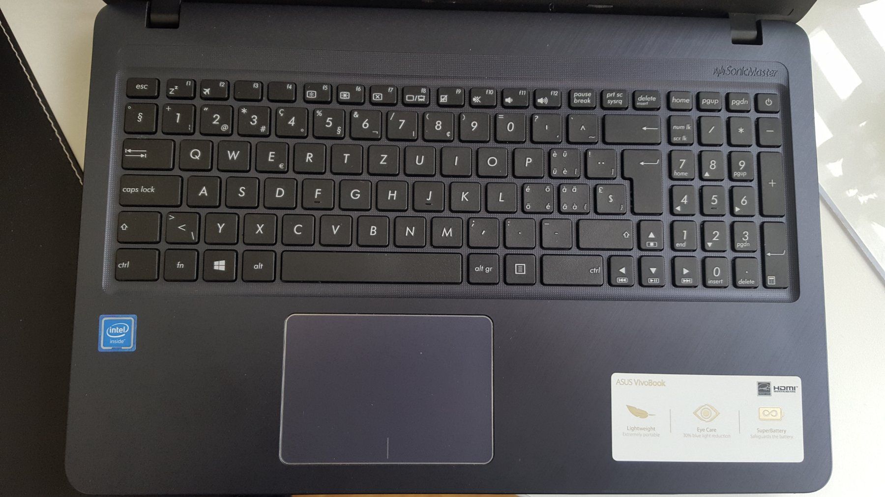 Asus Notebook: Asus VivoBook – Usato da Watt venduto da ben_v9n5 1