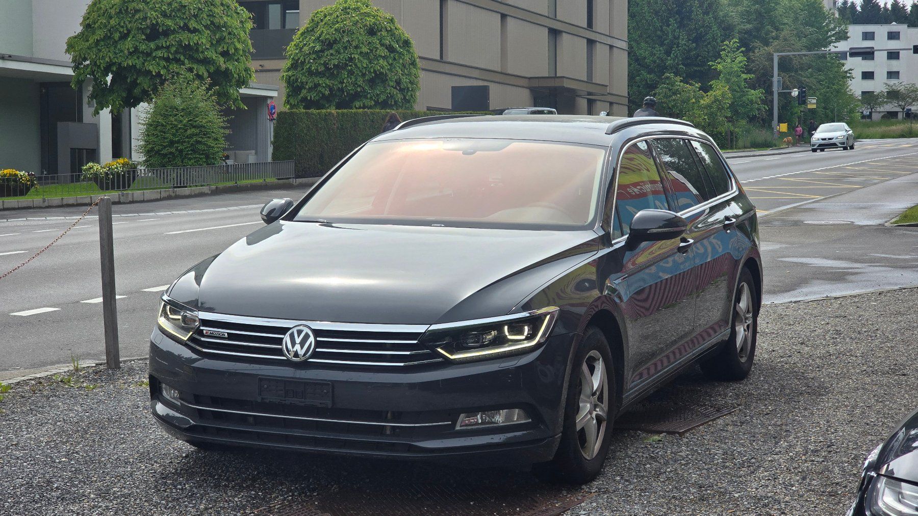 VW Automobili: VW PASSAT 2.0 TDI 4Motion 190PS – Usato da Emmenbrücke venduto da meu_2j8p