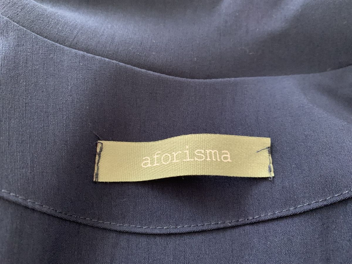 Giacche: Blazer von Aforisma, Gr. S in Blau – Nuovo (secondo la descrizione) da Herisau venduto da mikeho2000 4