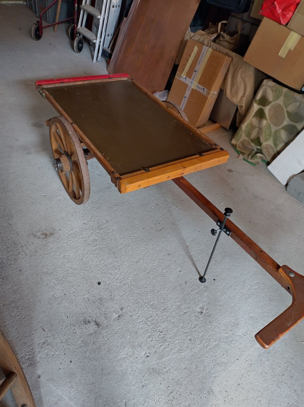 Altro in Decorazioni & Accessori: Blumenwagen – Usato da Altbüron venduto da bestatter12 2
